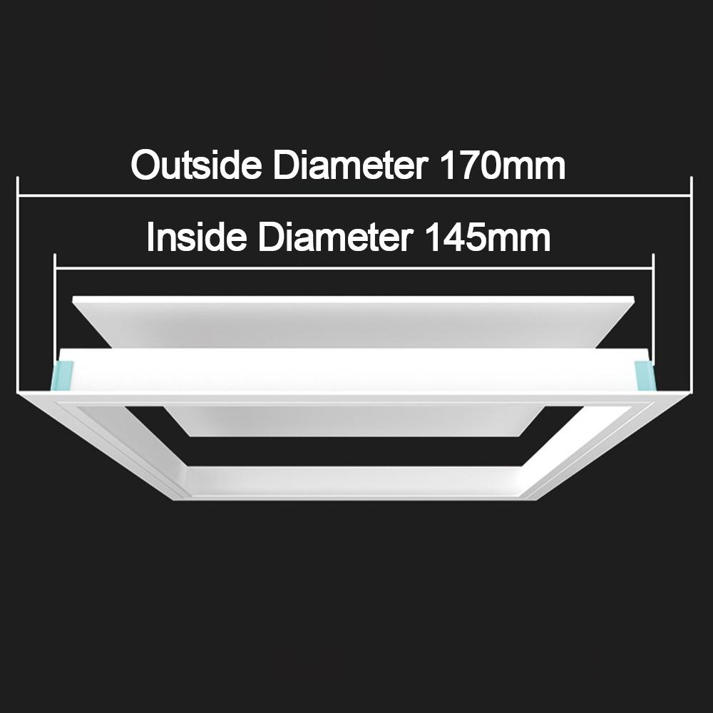 Пластиковая открывающаяся крышка люка Съемная крышка люка доступа из АБС-пластика Дверцы Стена Потолок