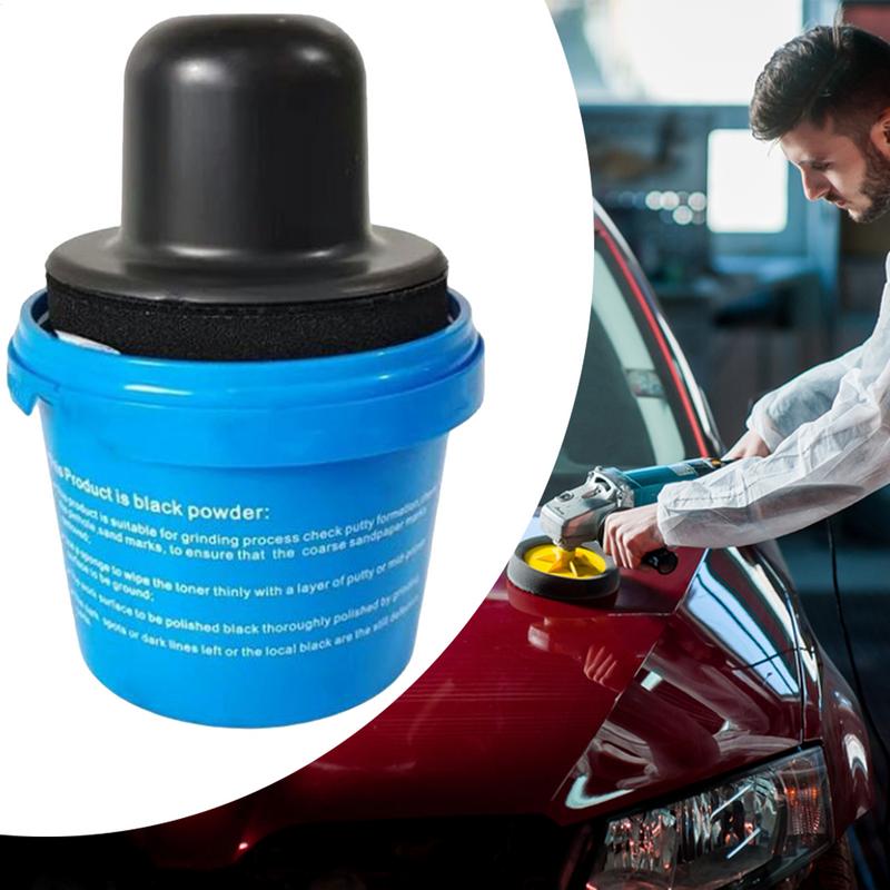 Сухой черный направляющий слой для шлифования для выявления дефектов в автомобильной краске, кузовной ремонт, техническое обслуживание транспортных средств, подкраска, перекраска, ржавчина