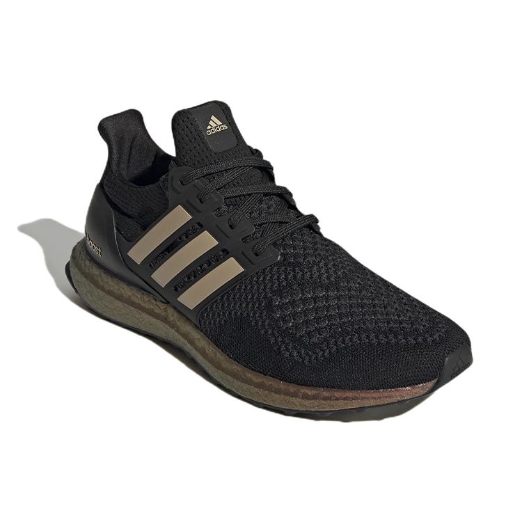 Adidas Кроссовки унисекс UltraBoost 1.0 DNA Black Magic Beige Core-Black Carbon HP9618