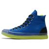 All Star CX Chuck Taylor Модные Удобные Высокие Эспадрильи Унисекс Сапфирово-синий