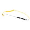 K Type Thermocouple Immersion Probe for Oil Liquid Detection Engineering Plastic Thermometer Probe