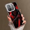 Ударопрочный чехол для телефона Xiaomi Poco X7 X6 X5 X3 Pro F7 Ultra M8 Redmi 15C 15 14C 13C 12C 10C 13 с изображением Смерти, Жнеца, Черепа и Косы