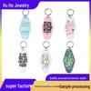 Hotel Guesthouse ABS Plastic Keychain Tag and Key Hanger Pendant
