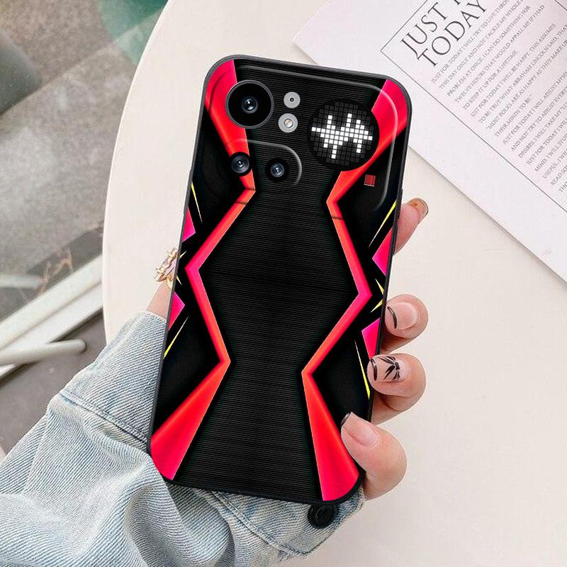 For Nothing Phone 4a Pro Phone Case astronaut Silicone Camera Protection Back Cover For Nothing Phone4a Pro A069P Funda Coque