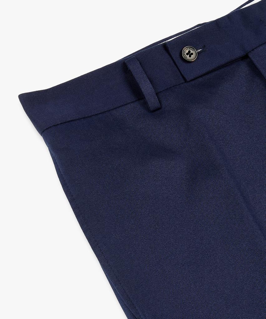 MAN ON THE BOON Cotton Light Chino Pants_Navy 4716152012