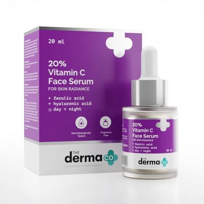 Сыворотка Derma Co 20% Витамин С