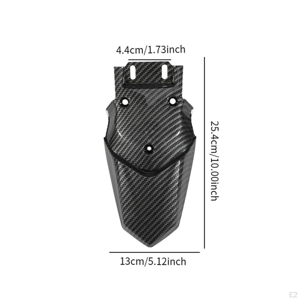 Заднее крыло мотоцикла многофункциональное для MX3 MX4 Насадки