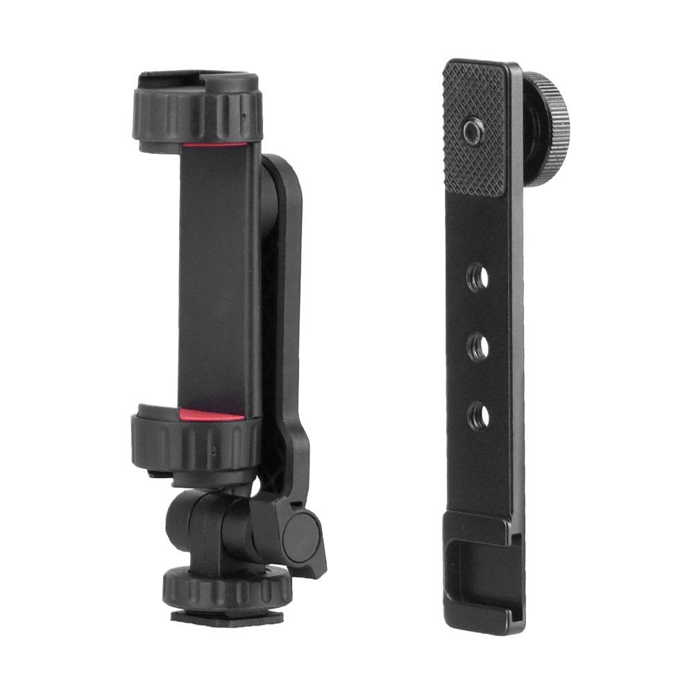 Photography Accessories Phone Bracket Mount Phone Clip Holder for DJI Osmo Pocket 3 Live Streaming