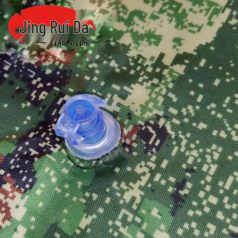 Самонадувающийся туристический коврик JINGRUIDA