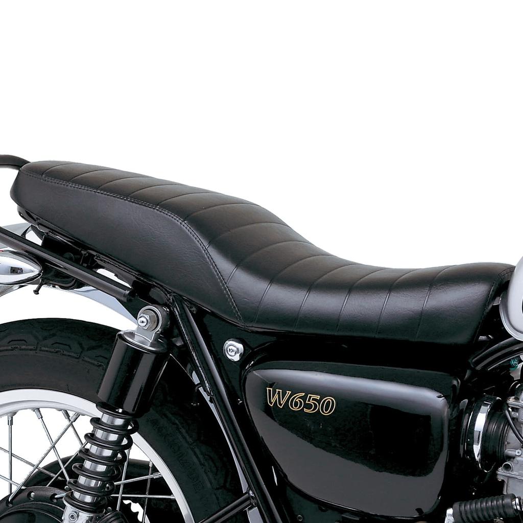 Мотоциклетное сиденье Daytona W800 40 мм вниз Daytona Cozy Seat 43032 (11-16) Ш650/400 (99-08) Прибл.