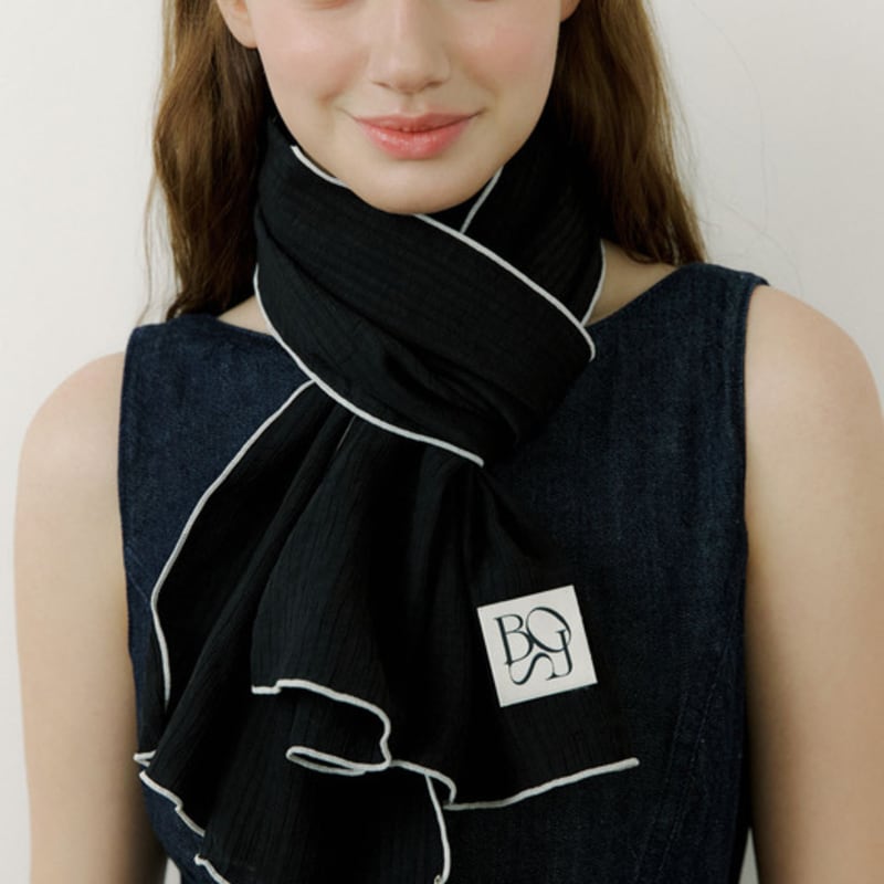 BB’DE SOLI’DE Day Long Scarf(2colors)