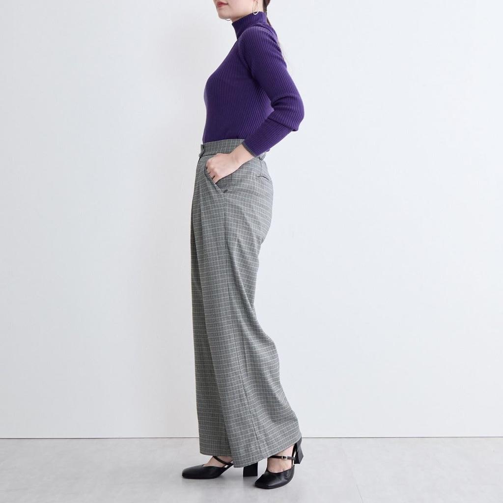 HIMIKO/Химико/Раздельные туфли-лодочки с двойным ремешком/641325 Черный 225