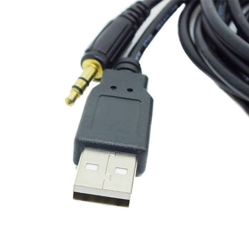 Автомобильный Лодочный Панельный USB-порт для Приборной панели, удлинительный кабель-адаптер 1,5 м для Автоаксессуаров