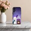 Чехол для телефона T-Tsukimichi M-Moonlit F-Fantasy для Samsung S25,S24,S21,S22,S23,S30,Ultra,S20,Plus,Другие Мягкий черный чехол