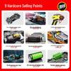 4DRC RC High-Speed Drift Racing Car