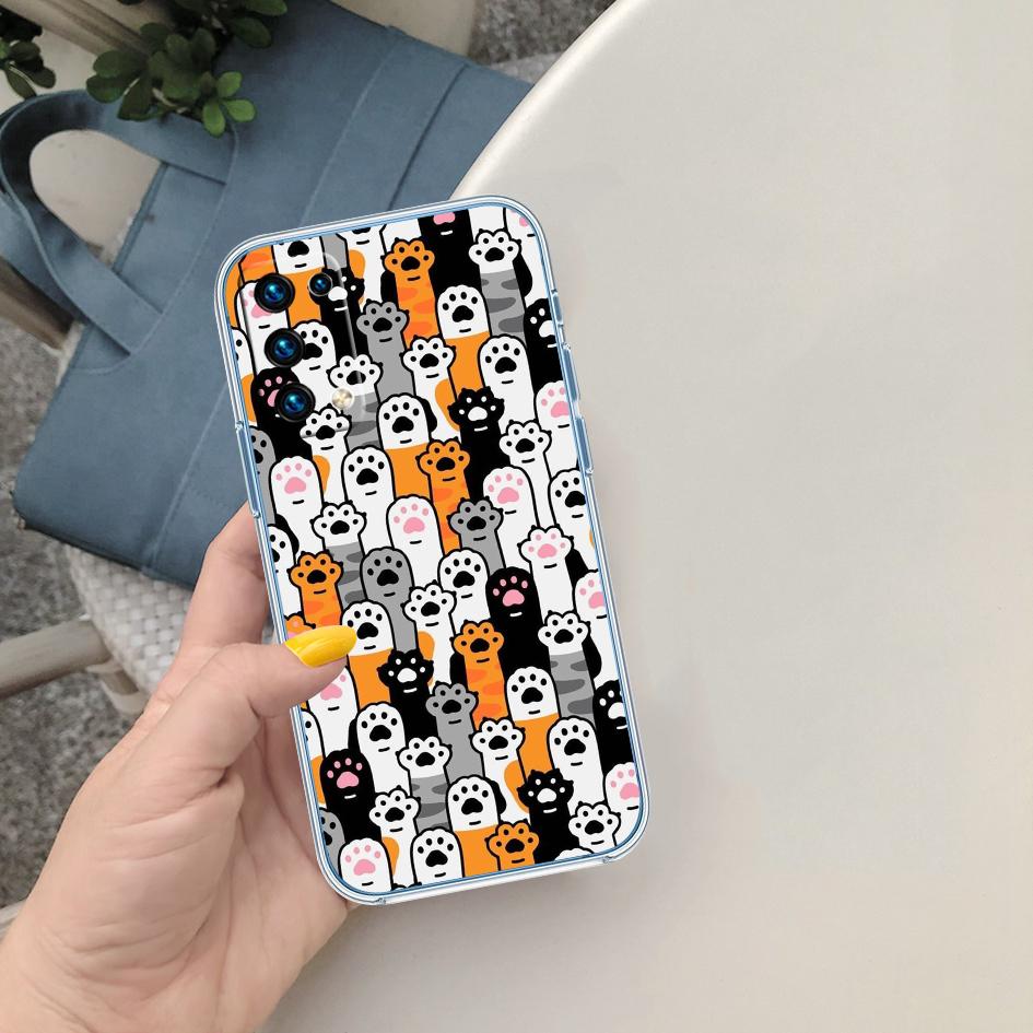 MY5 Чехол для телефона с котенком Мяу для LG K22 K30 K40 K40S K41 K42 K50 K50S K51 K51S K52 K61 K62 K71 K92 Q60 Q61 V40 V50 V60