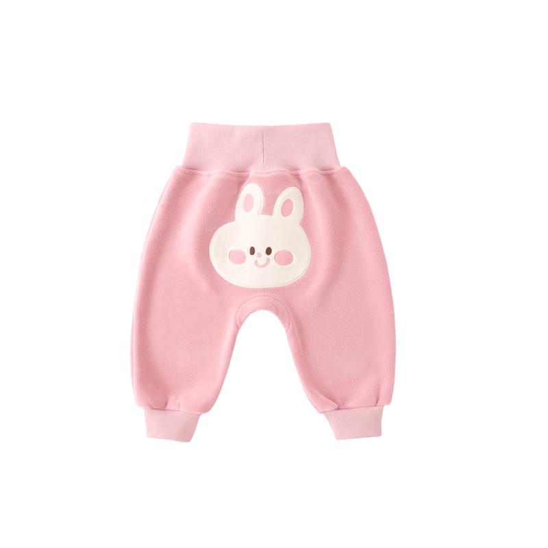 Dudu Home Kids' Winter Warm Casual Pants