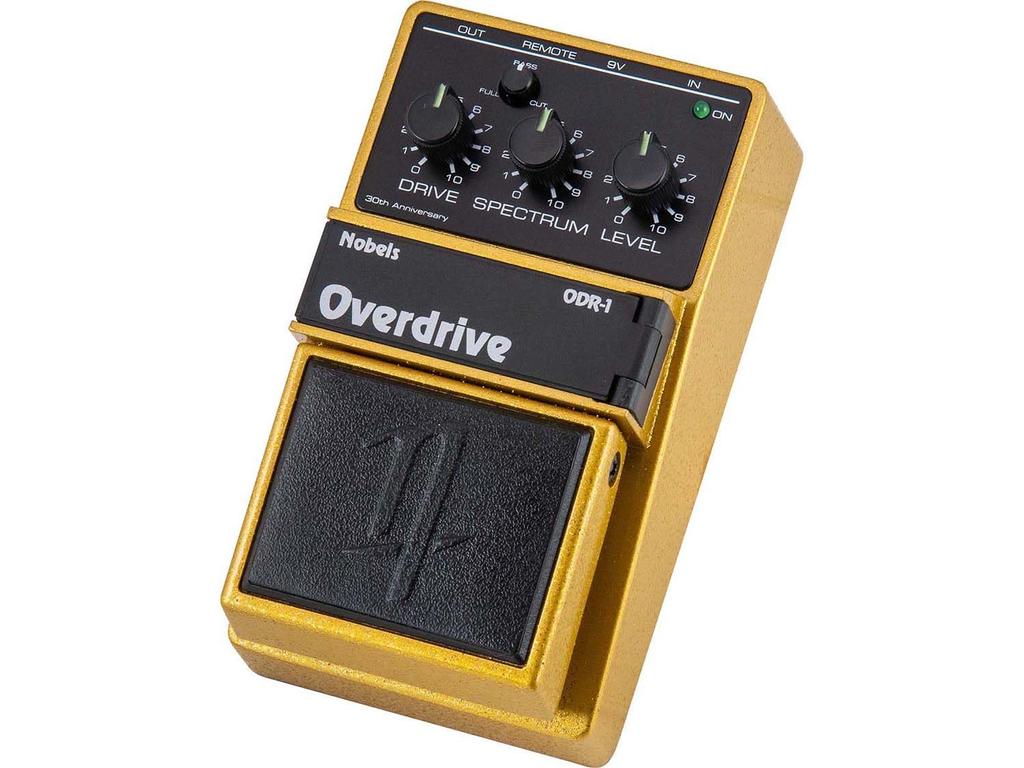 30-я годовщина Overdrive Nobels регулярный импорт ODR-1 [Отечественный продукт]