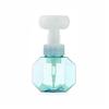 300ml Liquid Soap Dispenser Foaming Pump Flower Shape Foam Empty Bottle Plastic Clear Bottle Shower Gel Bathroom Products#01