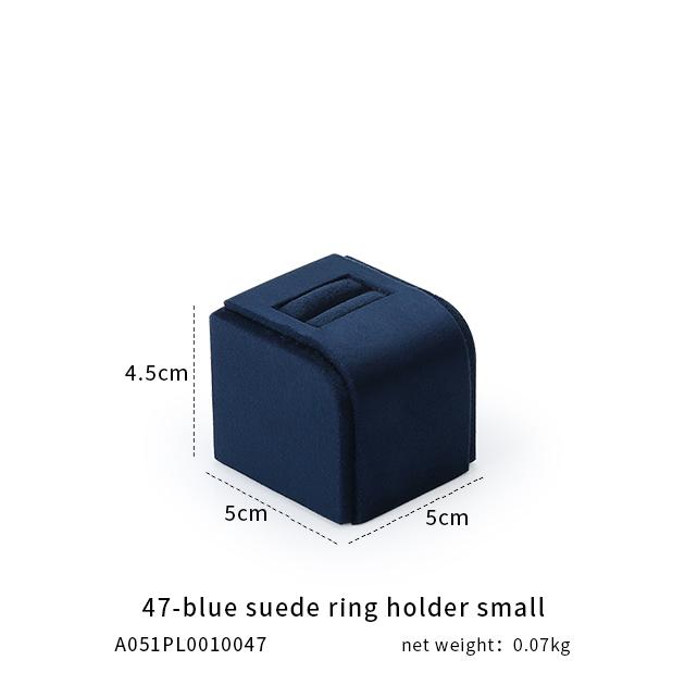 WYP Custom Jewelry Display Exhibition Jewelry Holder Rings Earrings Necklace Rack Stand Display Packaging Jewelry Display Set