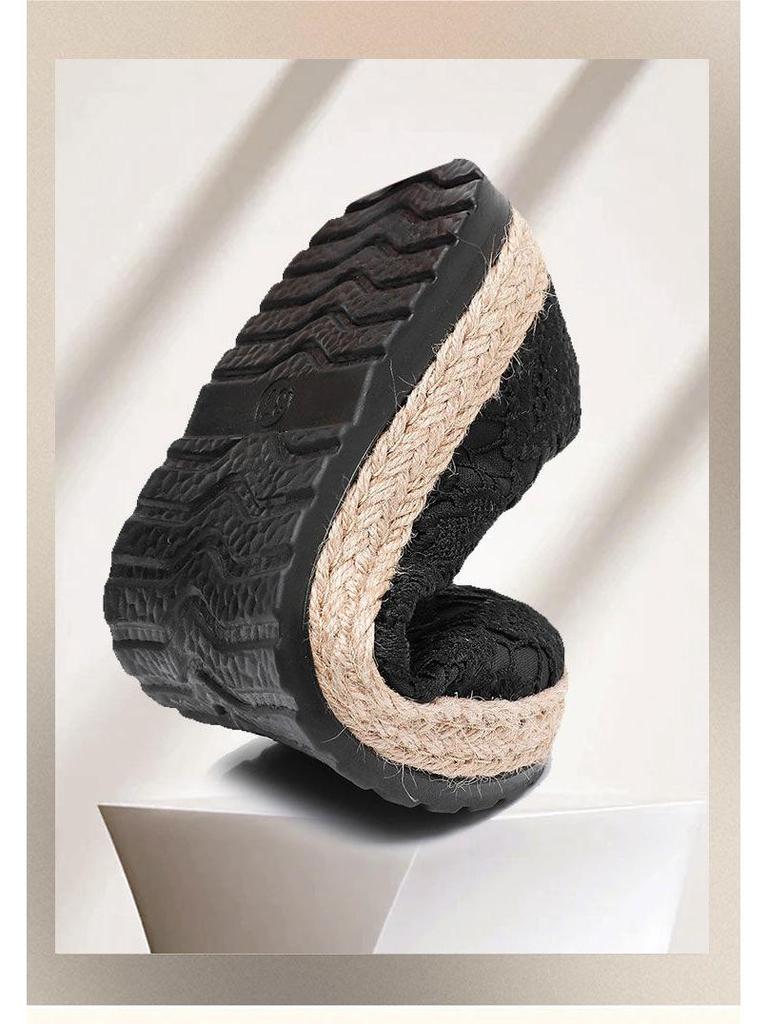 Women's 2025 Fisherman Style Breathable & Versatile Flat Cloth Shoes