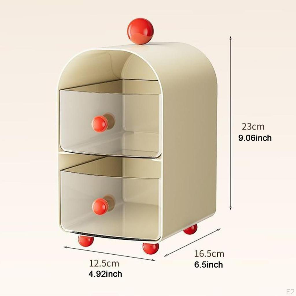 Tea Bag Organizer Coffee Pod Holder Box for Counter Home Kitchen Sugar