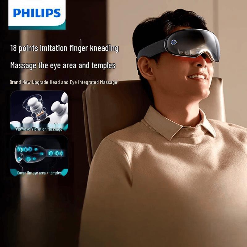 Philips PPM3205E Smart Eye Massager CN plug (adapter included)