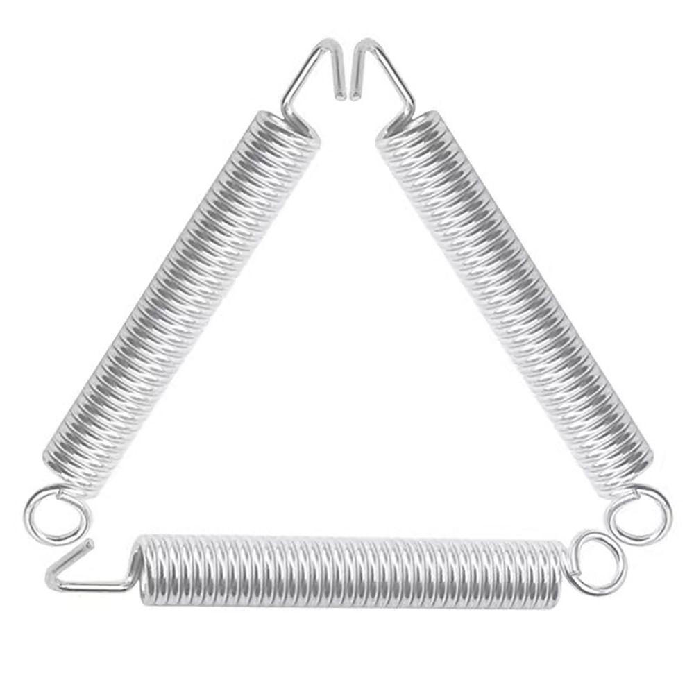1Set Vintage Tremolo Claw with Installation Screws Tremolo Bridge Springs  Electric Guitar Accessory