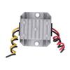 DC to DC Step Buck Module IP67 Водонепроницаемый алюминиевый корпус Плата преобразователя напряжения 36 В 48 В 20‑60 В в