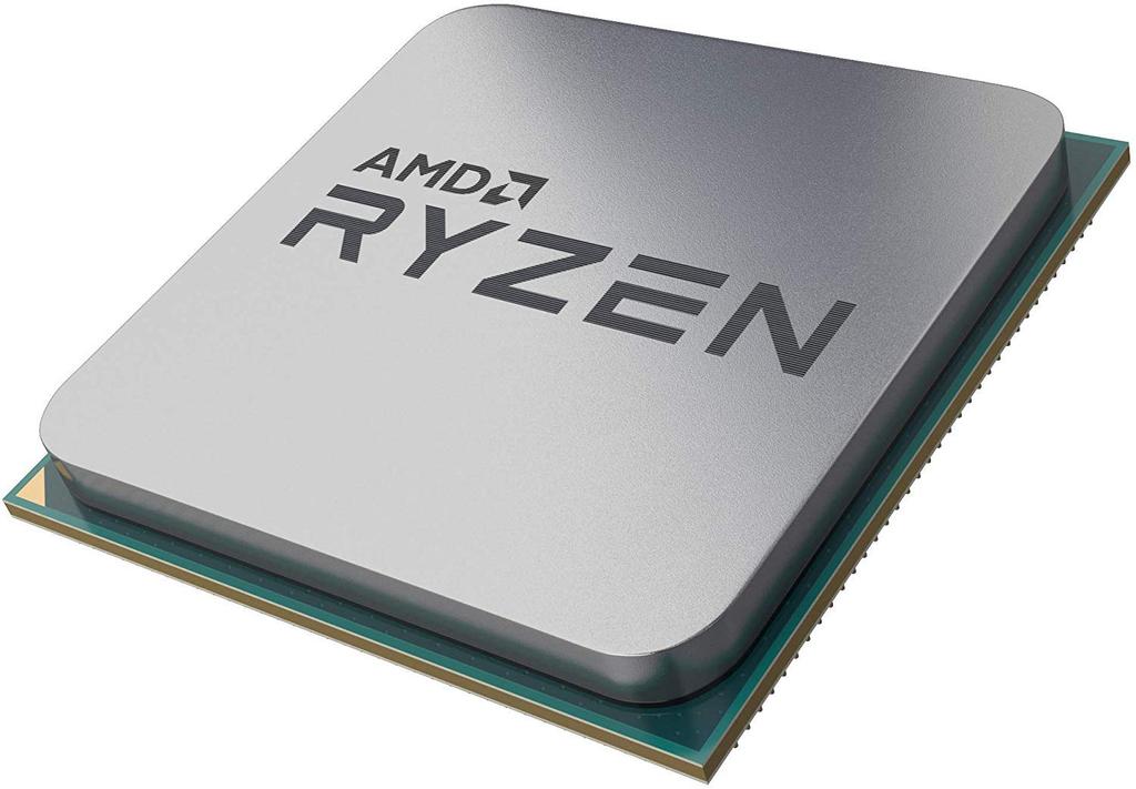 AMD Ryzen 5 3600 with Wraith Stealth Cooler 6 Cores 12 Threads 35MB 65W Authorized Distributor 3.6GHz / [Domestic Product] 100-100000031BOX