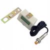 Panel Mount Pulse Counter Digital Lcd Magnetic Inductive Metal Sensor