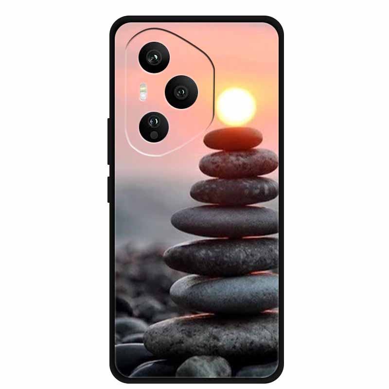 Чехол для телефона Honor 400 Pro Global Мягкий силикон Funda TPU Coque Чехол для Honor 400 Pro DNP-NX9 Мультяшный Capa Honor400 Pro 5G