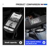 Waterproof Motorcycle Handlebar Bag Touch Screen Phone Holder For Volkswagen VW GTI Tiguan Passat B5 B6 B7 CC Jetta MK5 MK6 Polo zr4