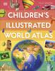 Книга Children's Illustrated World Atlas