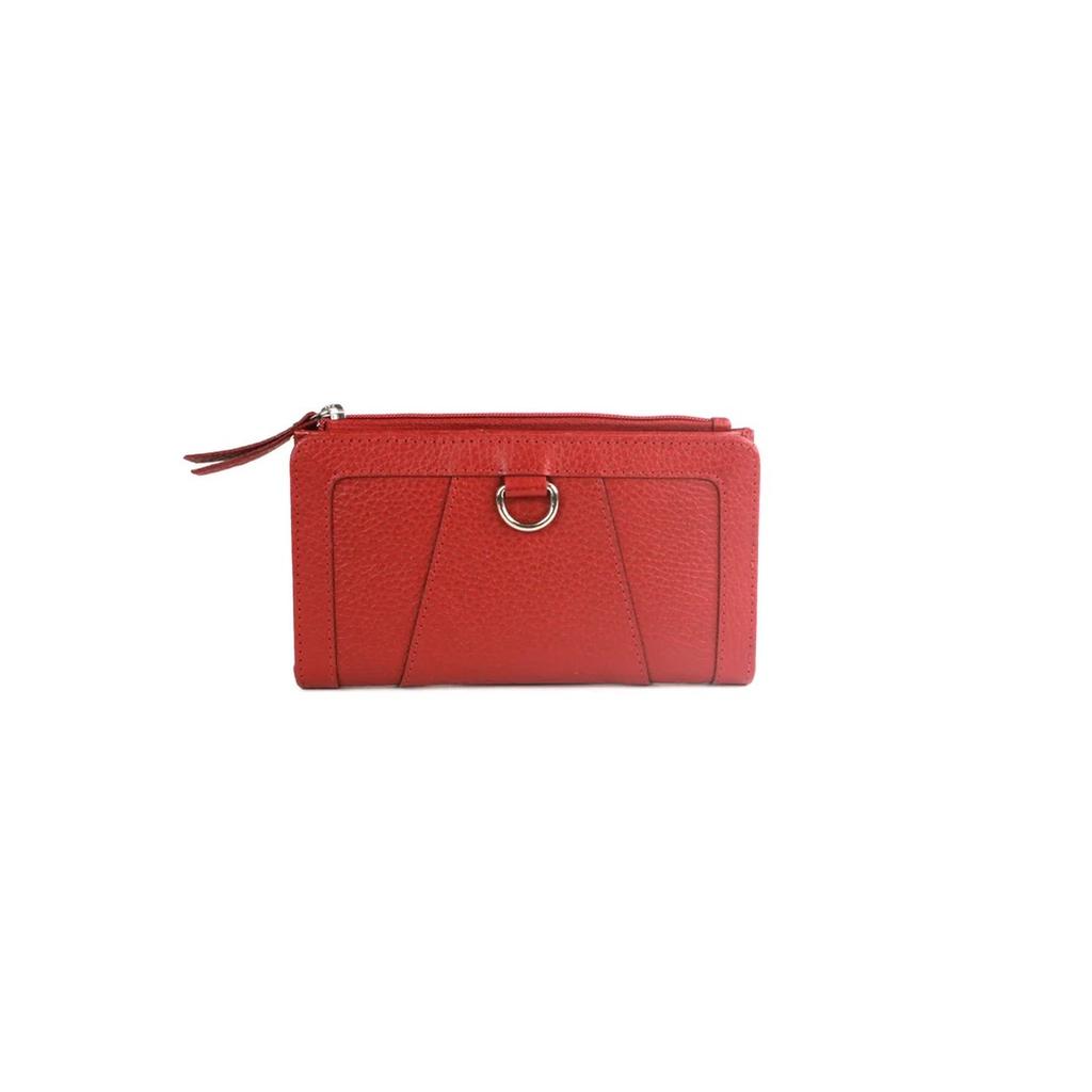 Eastern Counties Leather Davina Leather D-Ring Purse