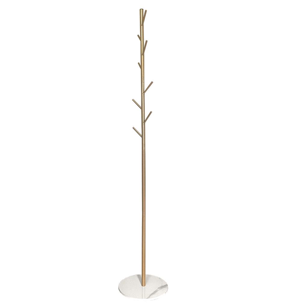 Вешалка для пальто Premium Elegance 8 вешалок Nyana Home 167x30x30 см