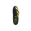 Adidas Sprintstar Black Beam Желтые мужские кроссовки Core-Black Solar-Green GY8416