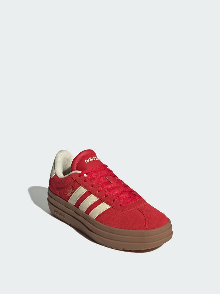 Adidas "T Head Shoes" VL COURT BOLD Thick-soled Casual Sneakers for Girls - Adidas KJ6852