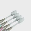 Premium Korean Nano Soft Bristle Toothbrush Family Pack - Adult Silicone Brushes for Men & Women