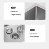 Shuopu Thickened Handmade Stainless Steel Kitchen Sink