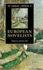Книга The Cambridge Companion To European Novelists