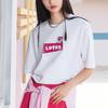 Футболка Li Ning x Disney Унисекс Белая AHSS953-2