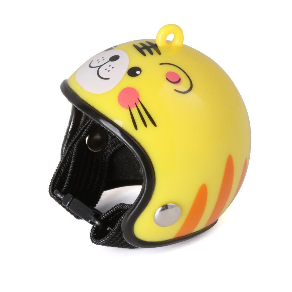 Смешные товары для питомцев Куриный шлем Защитные шляпы от солнца и дождя Защитный колпак для птиц Защитный головной убор для питомцев