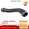 LR009799 Одиночный резиновый шланг интеркулера для Land Rover Freelander 2