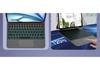 Совместимый чехол-подставка для iPad Magic Keyboard A16 из алюминиевого сплава, Air 11, магнитный Pro11, защитная крышка для планшета 10-го поколения.