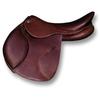 Премиальное английское седло: Идеальное сочетание комфорта и стиля. Доступны сиденья размером от 11 до 18 дюймов.
