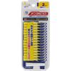 Dental Pro Interdental Brush I-Shaped Size 2 Yellow SS Dental Care (interdental Cleaners) Interdental Brush