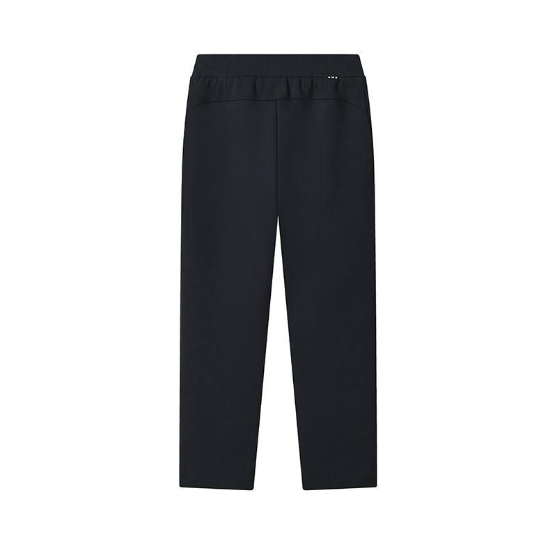 Fila Heritage Fashion Простые Однотонные Классические Универсальные Модные Удобные Спортивные Трикотажные Повседневные Брюки Мужские низы Легендарный-Синий F11M548602FNV