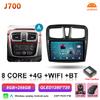 Android 16 Auto Car Radio For Renault Logan Sandero 2 2012 - 2019  Wireless Carplay Multimedia Player GPS Navigation DSP 5G Wifi