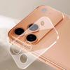 5 шт. Защитное стекло для объектива камеры для iPhone 17 Pro Max 17 Pro 17 Air 17Promax Закаленное стекло Полное покрытие Защитная пленка для камеры 4